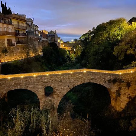 קאלדס דה מונטבוי Casa De Poble Termes Romanes מראה חיצוני תמונה