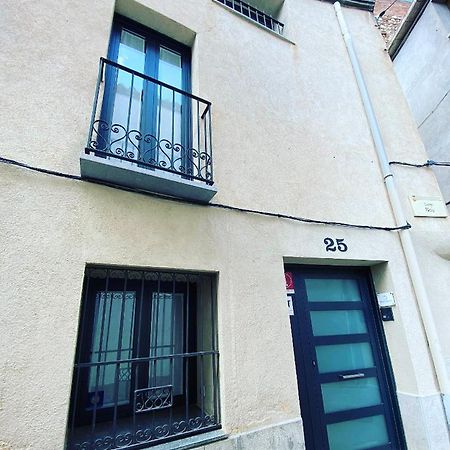 קאלדס דה מונטבוי Casa De Poble Termes Romanes מראה חיצוני תמונה