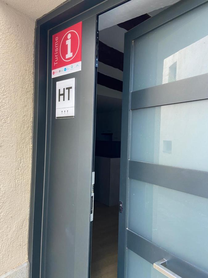קאלדס דה מונטבוי Casa De Poble Termes Romanes מראה חיצוני תמונה